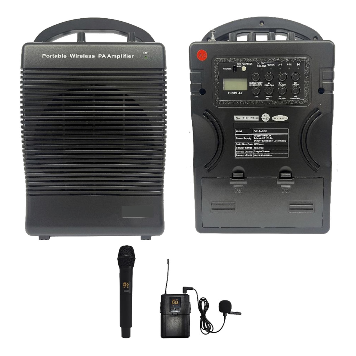 VPA-660